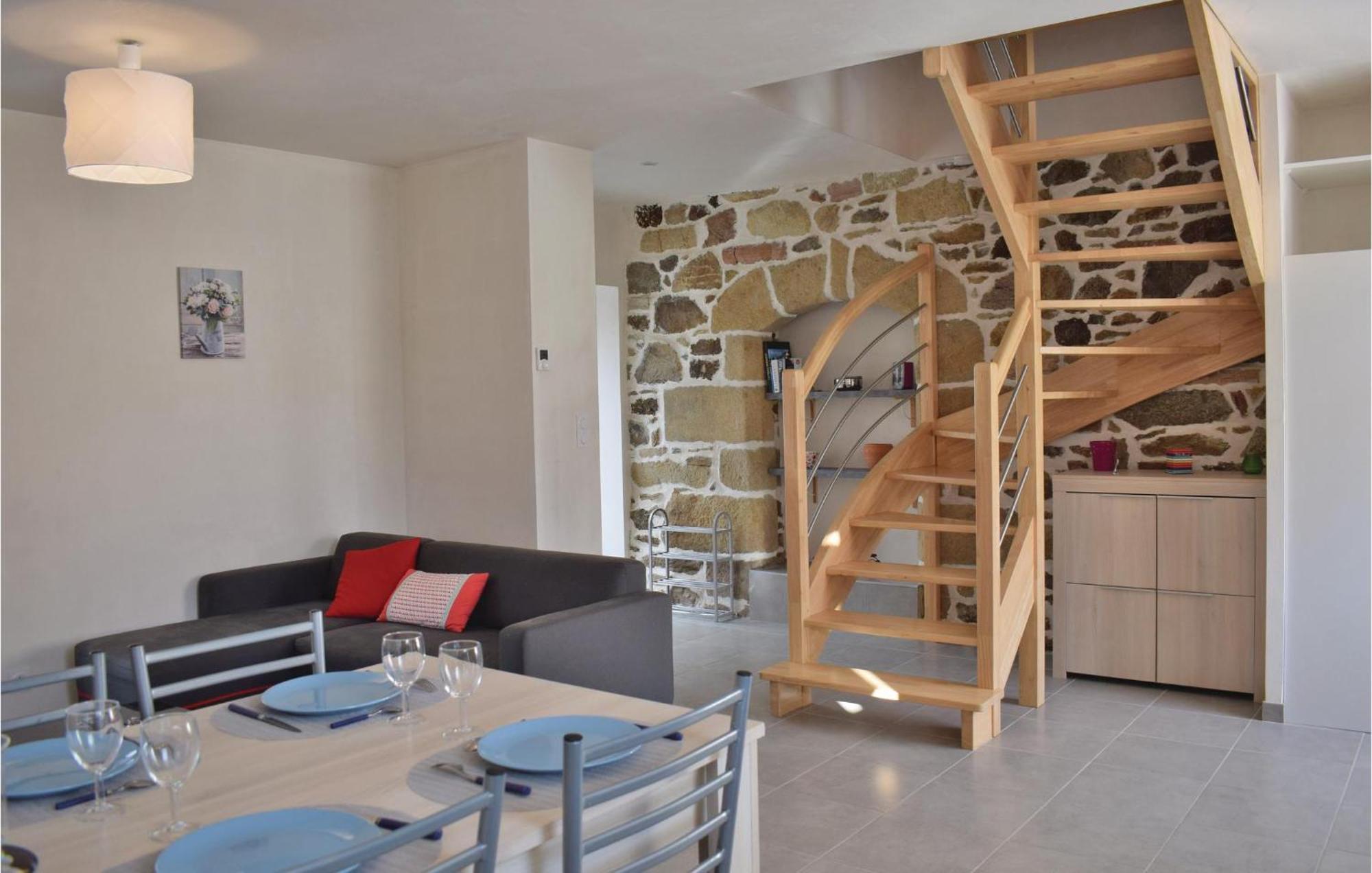 Gorgeous Home In Saint Alban With Kitchen Dış mekan fotoğraf