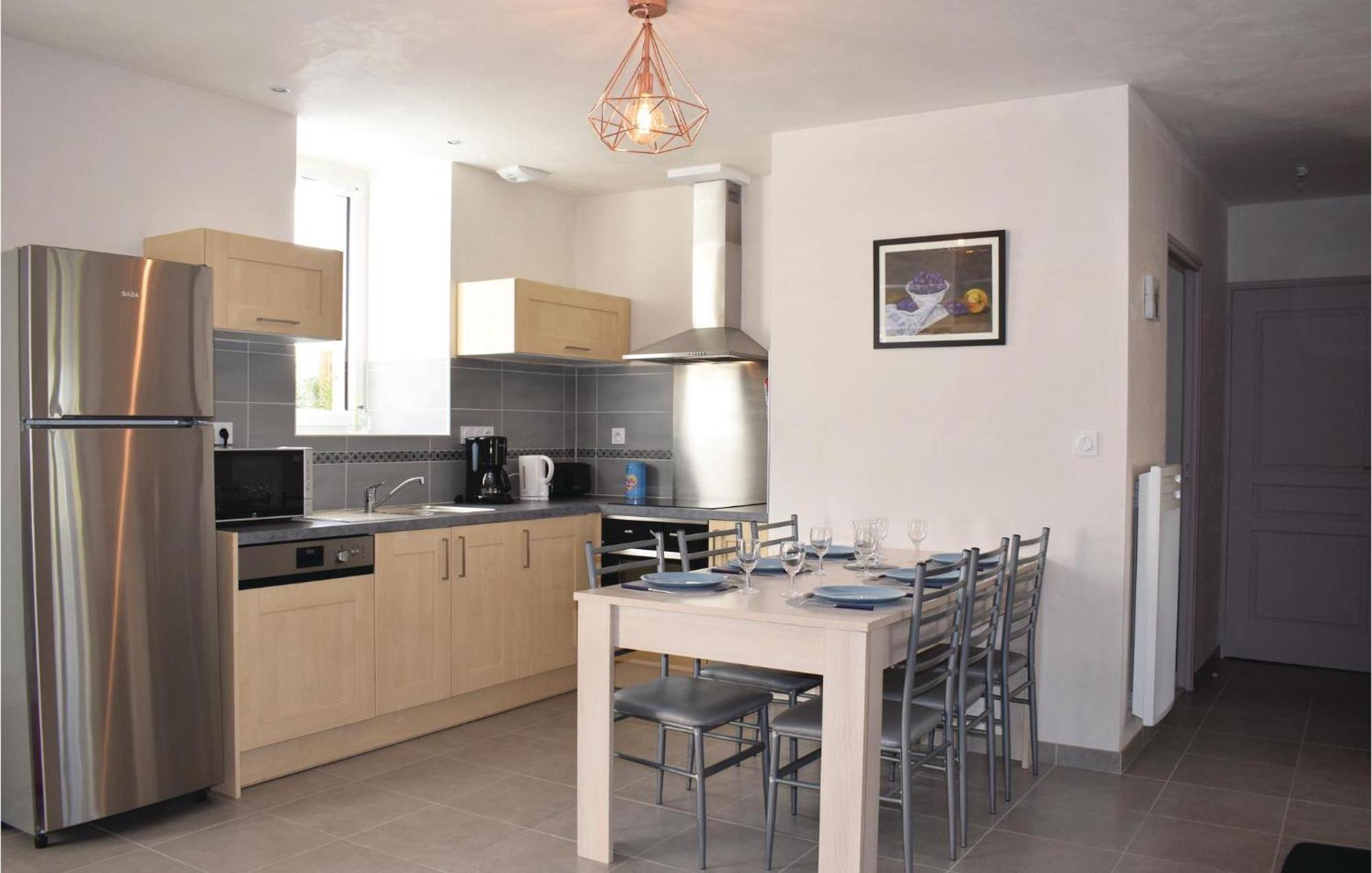 Gorgeous Home In Saint Alban With Kitchen Dış mekan fotoğraf